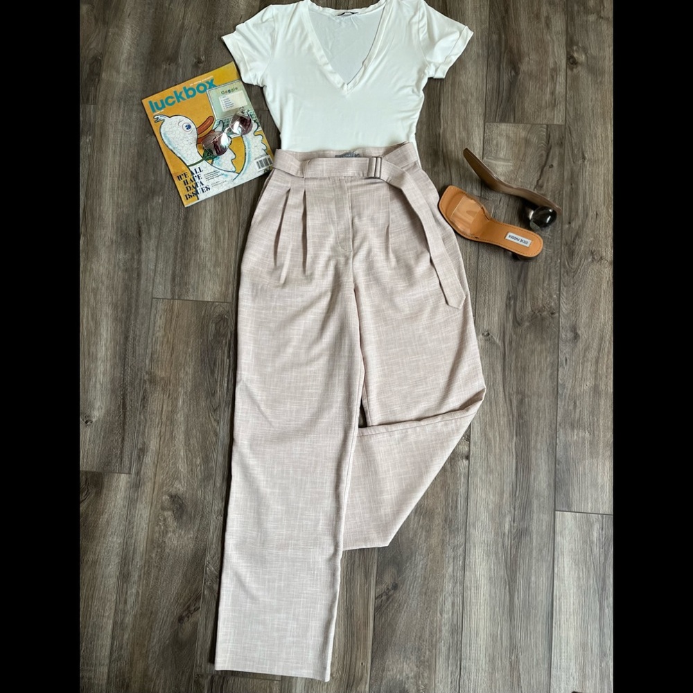 BNWT Gorgeous Linen Pants